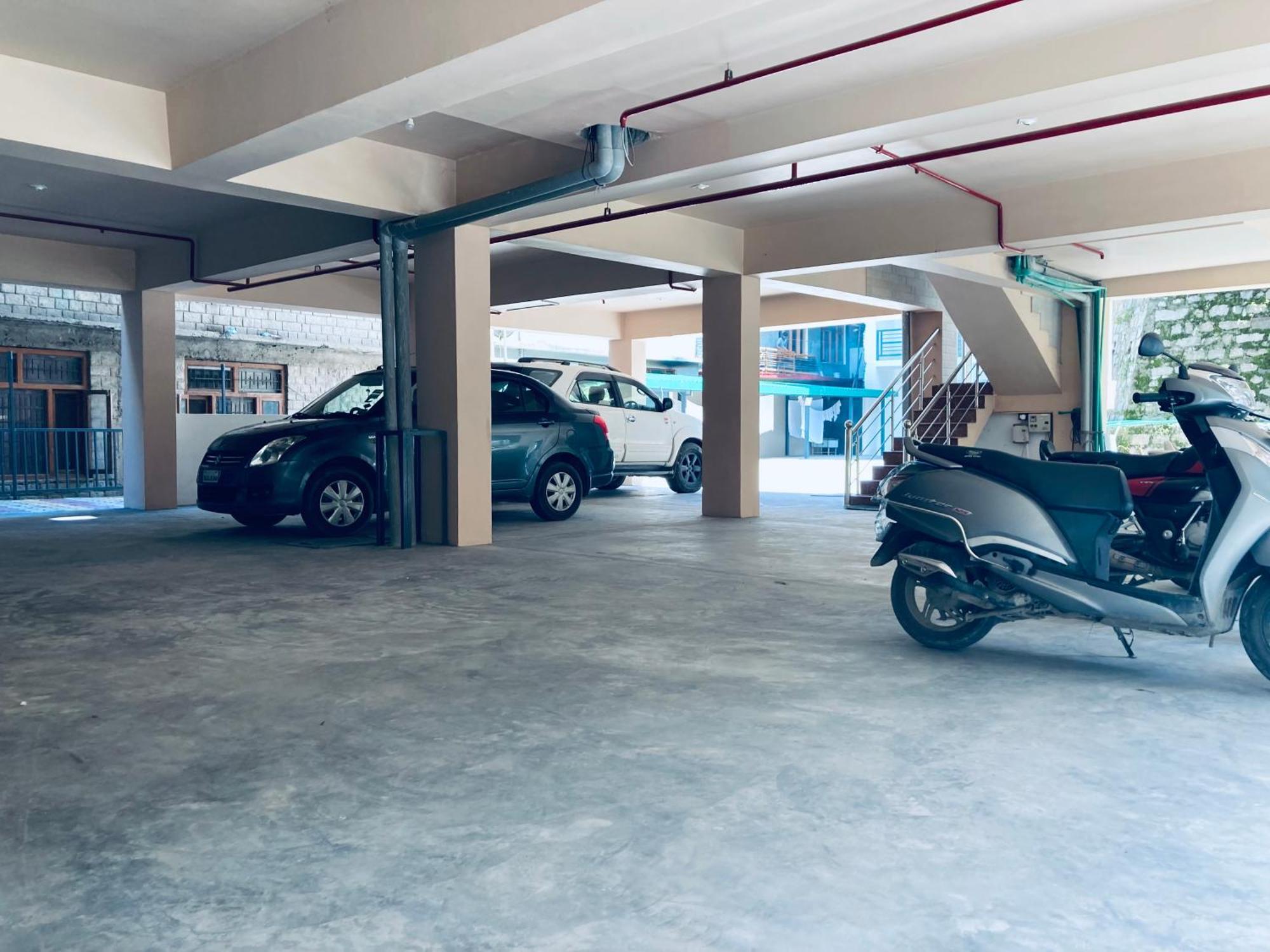 Tata Vista Resort Mall Road Manali - Centrally Heated & Air Cooled Eksteriør billede