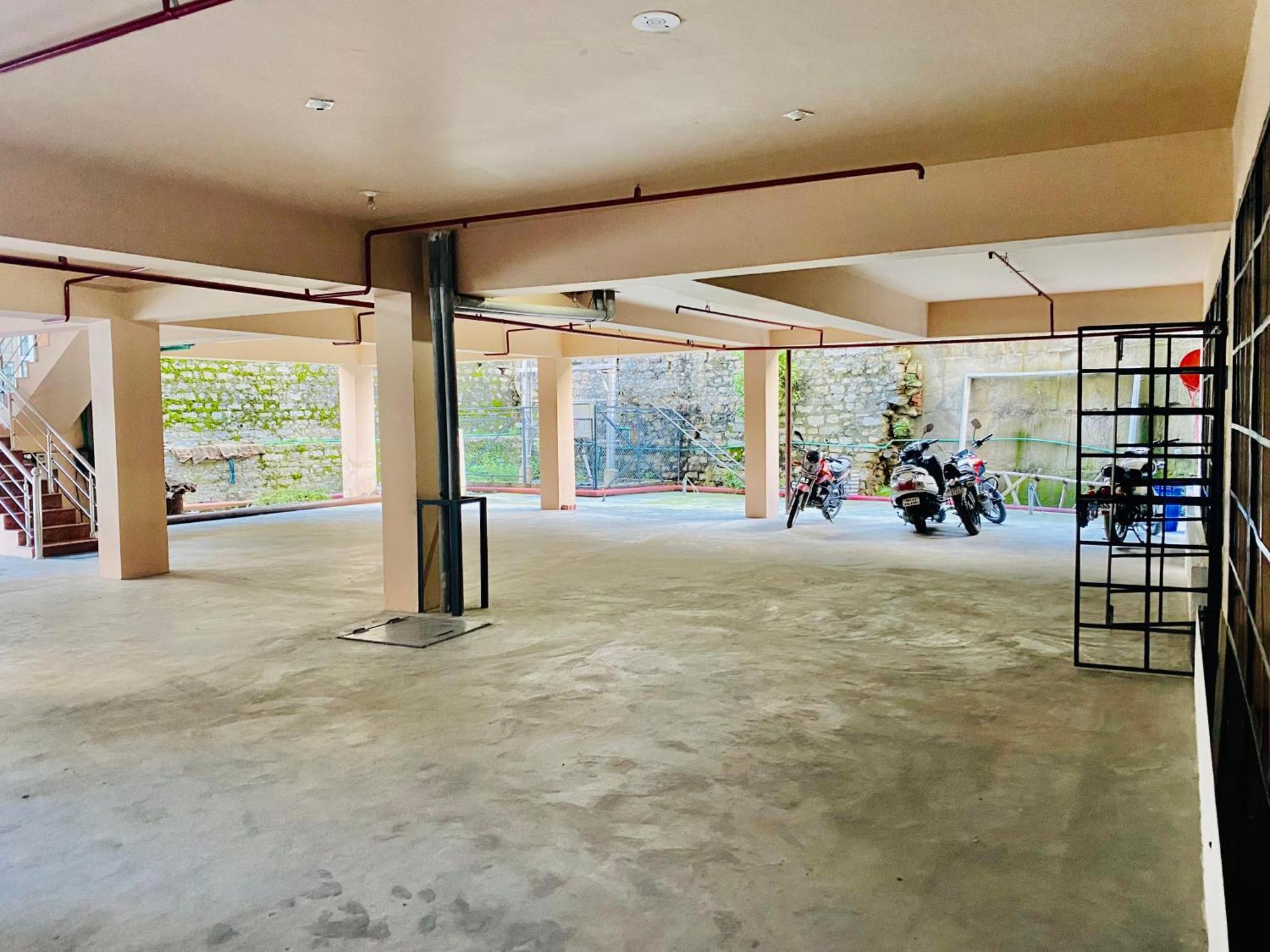 Tata Vista Resort Mall Road Manali - Centrally Heated & Air Cooled Eksteriør billede
